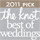 Best of Weddings on The Knot