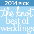 2014 Pick - Best of Weddings on The Knot