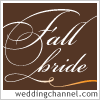 Fall Bride Badge