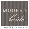 Modern Bride Badge
