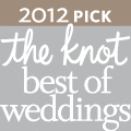 2012 Pick - Best of Weddings on The Knot