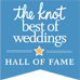 The Knot Best of Weddings - Hall Of Fame